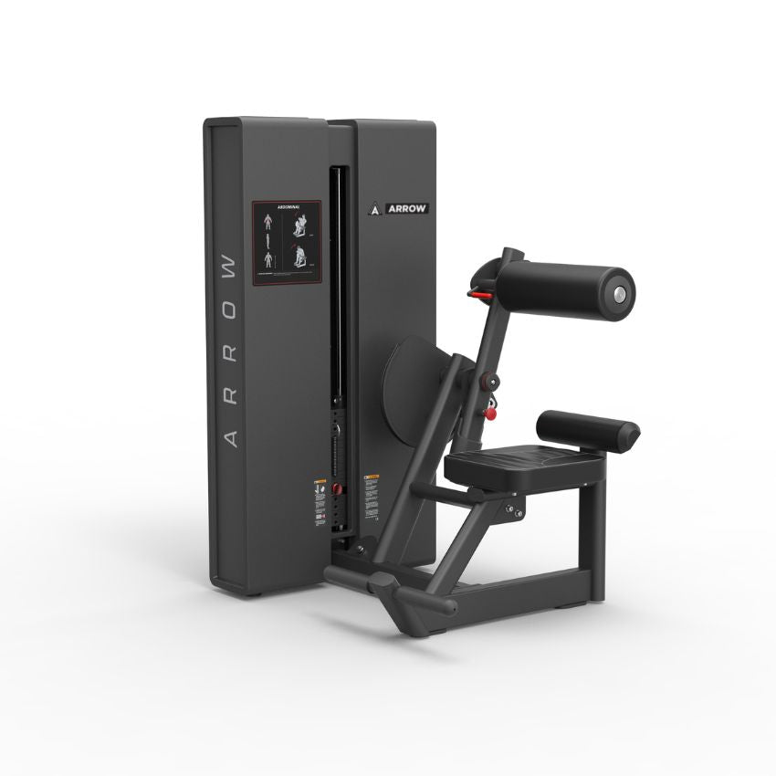 ARROW Signature Pin Loaded Abdominal Crunch