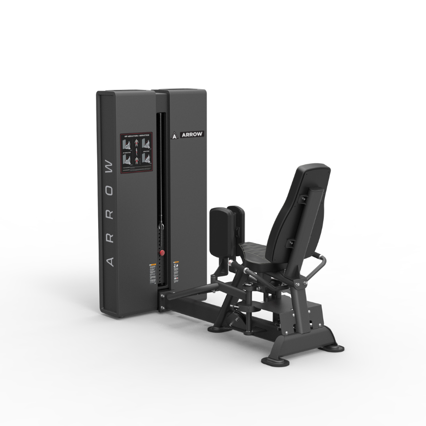 ARROW Signature Pin Loaded Hip Adduction / Abduction