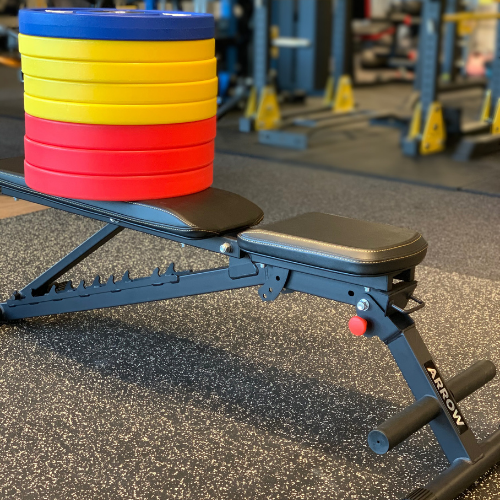 Arrow X9 FID Bench