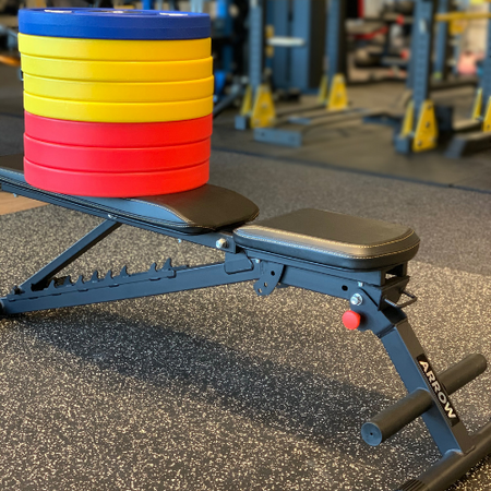 Arrow X9 FID Bench