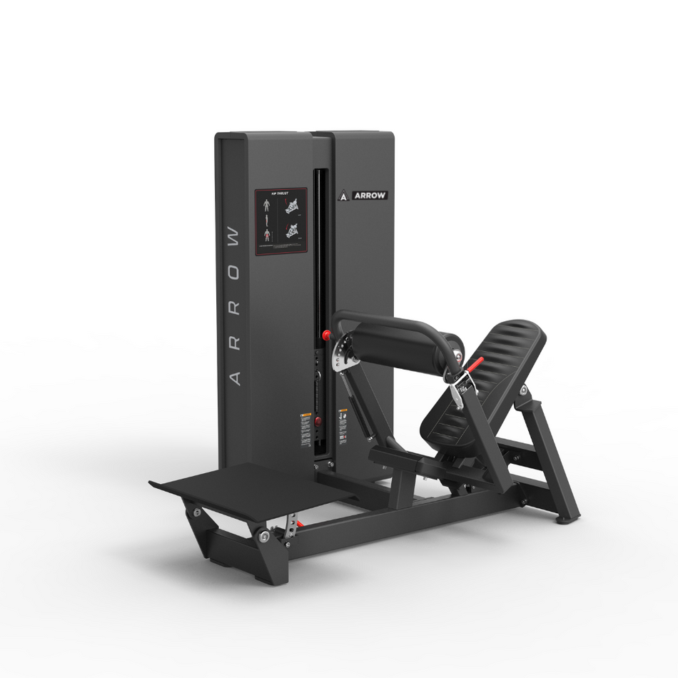 ARROW Signature Pin Loaded Glute Trainer