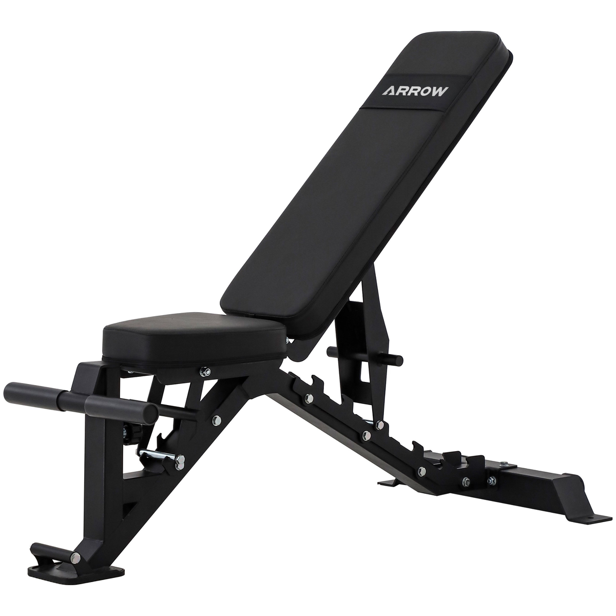 X-Treme FID Weight Bench + Preacher +Leg Curl Leg Extension