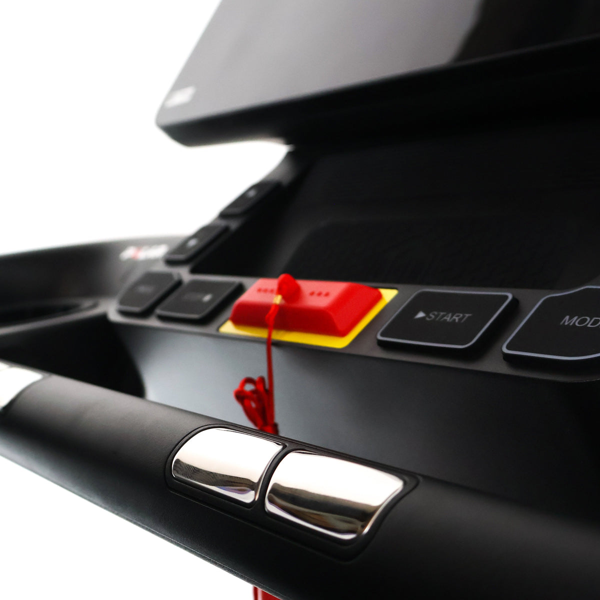 ARROW X-Treme T3.5 Treadmill heart rate