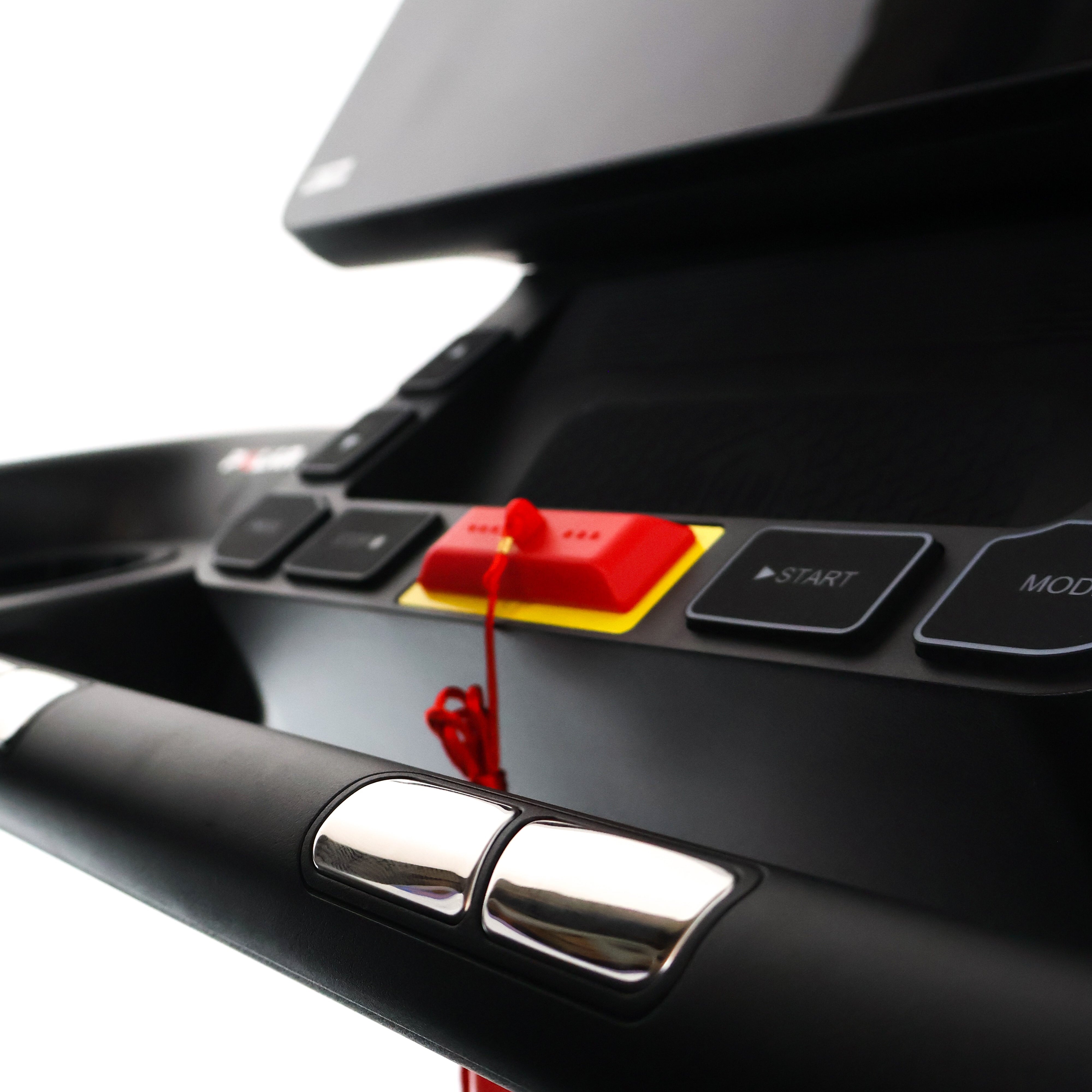 ARROW X-Treme T3.5 Treadmill heart rate