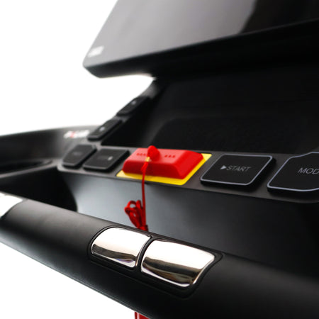 ARROW X-Treme T3.5 Treadmill heart rate