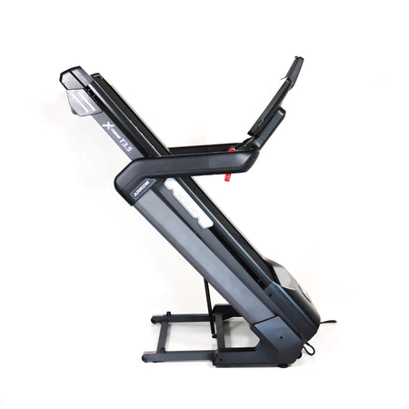 ARROW X-Treme T3.5 Treadmill Folded