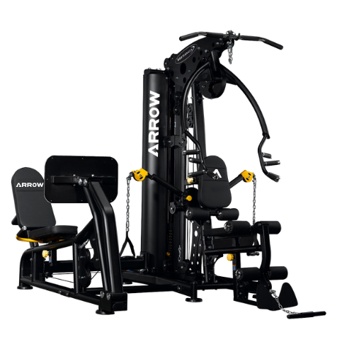 ARROW X-Treme Multi Gym with Leg Press