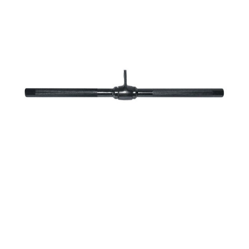 ARROW Black Chrome Revolving Straight Bar Attachment