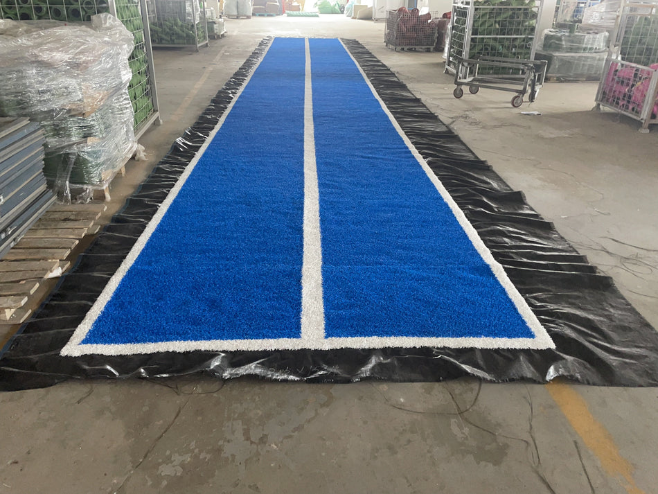 Sled Track 15m x 2m - 20mm Pile Height