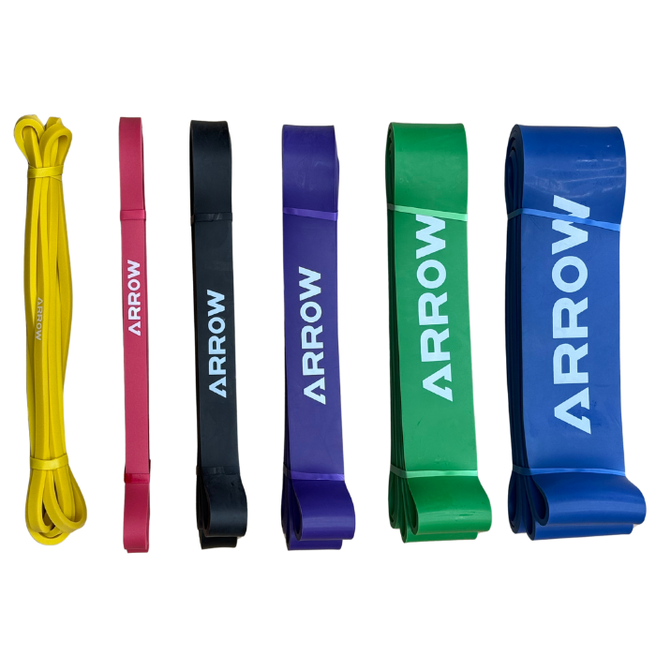ARROW Rubber Resistance Bands