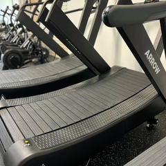 ARROW® X9Ct Curve Runner Treadmill