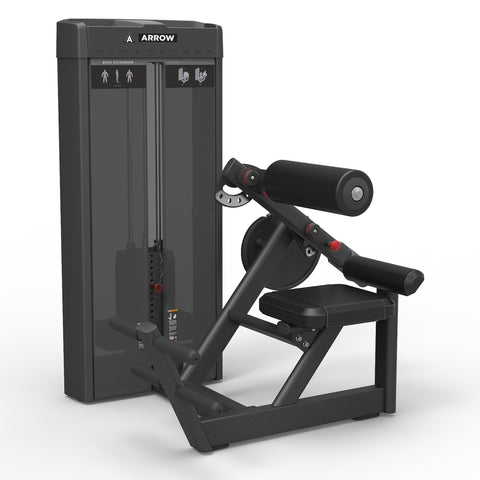 ARROW® X9 Prime Dual Series Seated Leg Press / Calf Extension
