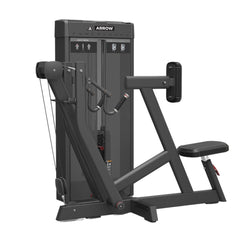 Fitness Seated Row Pin Loaded Machine