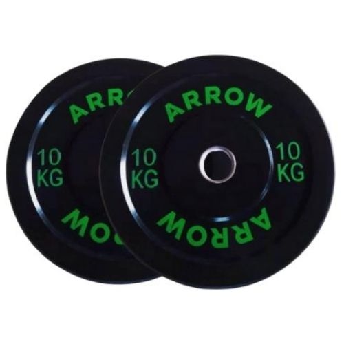 ARROW® Pro Bumper Plates