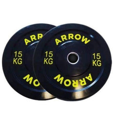 ARROW® Pro Bumper Plates