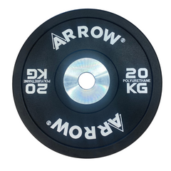 ARROW® Pu Competition Bumper Plates