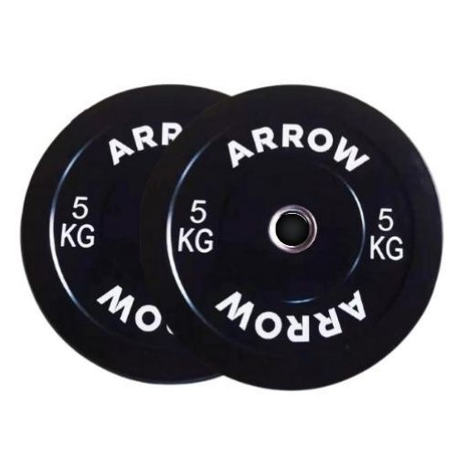 ARROW® Pro Bumper Plates