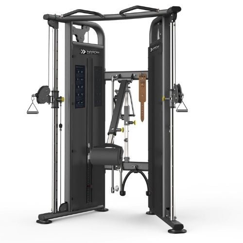 Smith Machine with Cable Crossover by NAUTILUS (32) exercises