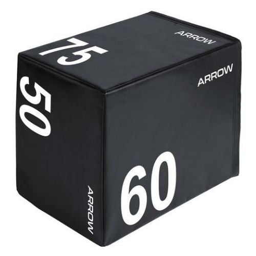 ARROW® Foam 3 In 1 Plyo Box