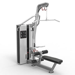 commercial-gym-equipment-lat-pulldown-seated-row-pin-loaded-machine