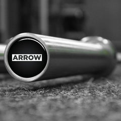 ARROW® Elite 1800Lb 20Kg Olympic Needle Bearing Barbell 7Ft