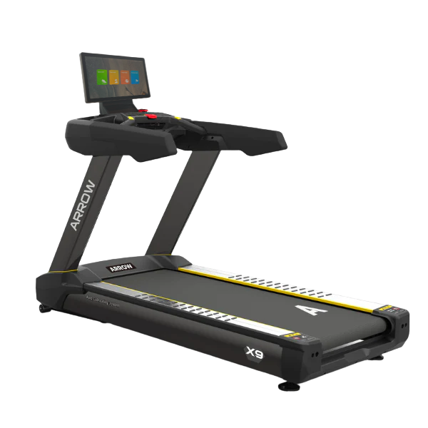 ARROW® Studio Touch Commercial Treadmill