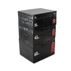 Stackable Plyo Boxes