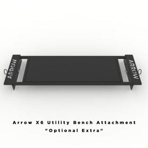 X6 Utility Bench