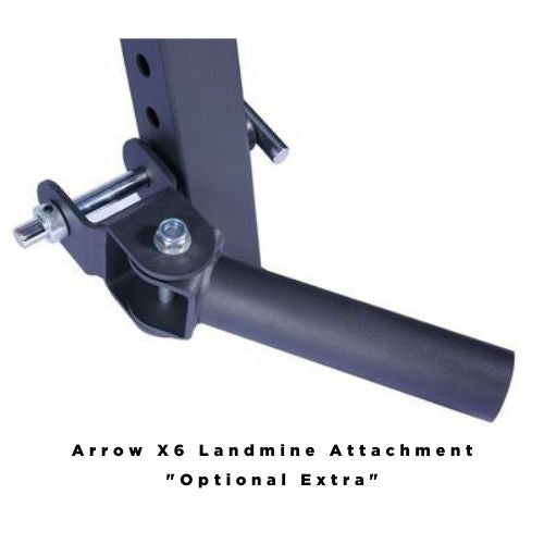 ARROW® X6 Power Cage