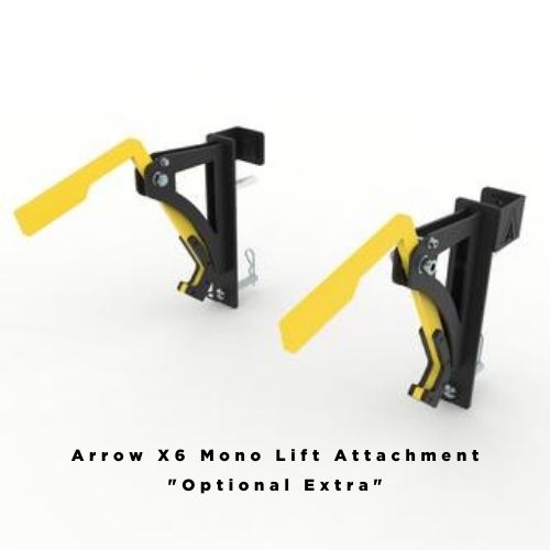 ARROW® X6 Power Cage